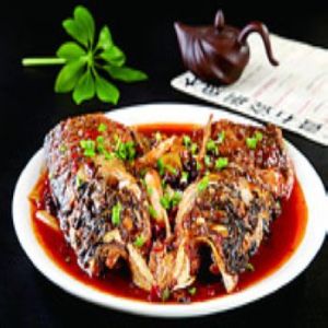 香辣大魚頭 香辣大魚頭