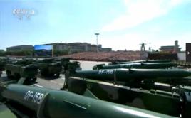 DF-15B近程地地飛彈 DF-15B近程地地飛彈