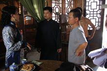 張少軍影視工作照