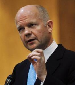 威廉·黑格 威廉·黑格