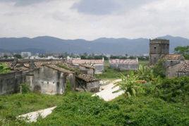 橫山頭村[廣東省普寧市南徑鎮橫山頭村]