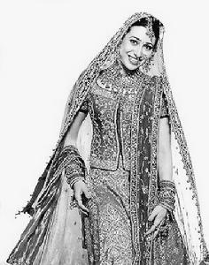 卡瑞詩瑪&middot;卡普爾在《奇蹟》中飾女主角