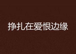 掙扎在愛恨邊緣 掙扎在愛恨邊緣