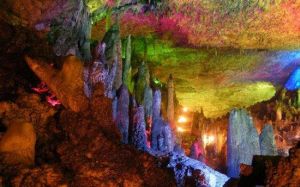 張家界九天洞 張家界九天洞