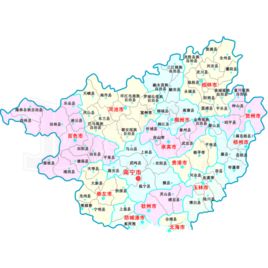 廣西壯族自治區 廣西壯族自治區