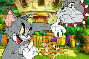 《貓和老鼠經典拼圖》 《貓和老鼠經典拼圖》