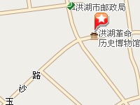 （圖）洪湖革命歷史博物館