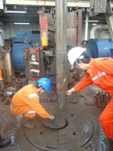 岩心收穫率 岩心收穫率