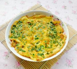 青椒煎蛋 青椒煎蛋