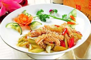 爆炒鮮魷 爆炒鮮魷