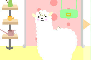 小清新房間逃離 小清新房間逃離