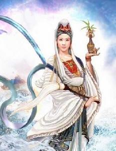 陳慧琳《大鬧天宮》演觀音