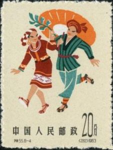 特55 《中國民間舞蹈（第三組）》