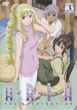 水星領航員[Hal Film Maker改編的電視動畫系列]