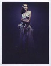 古典氣息濃厚的Lily