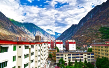 川民院觀窗——姑咱鎮