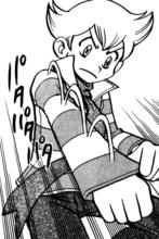 帕爾[神奇寶貝特別篇第七章鑽石珍珠篇的主角之一]