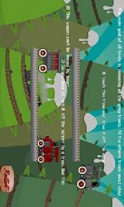 火車相撞鐵路2D 火車相撞鐵路2D