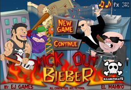 讓比伯再飛一會 讓比伯再飛一會