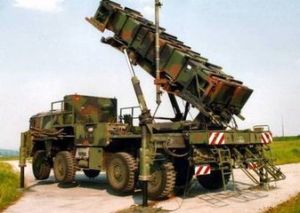 愛國者飛彈防禦系統 愛國者飛彈防禦系統