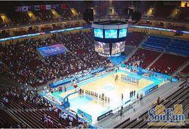 五棵松文體中心 五棵松文體中心