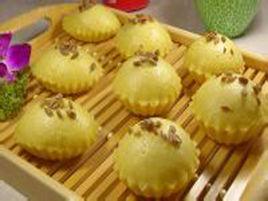 粉蒸蛋糕 粉蒸蛋糕