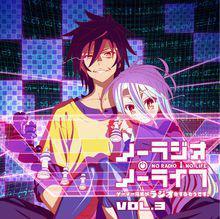 no game no life[日本MADHOUSE製作的電視動畫]