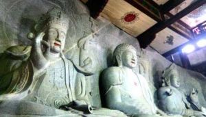 西資岩寺石佛 西資岩寺石佛