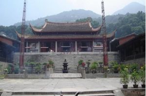 福建鼓山湧泉寺