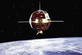 自旋穩定衛星 自旋穩定衛星