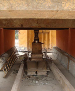 樁基靜載試驗 樁基靜載試驗