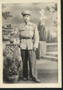 中國空軍陸戰一旅