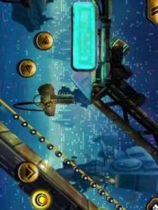 星際大逃亡[遊戲]