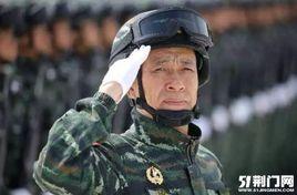 孟鳴[武警北京總隊副政委]