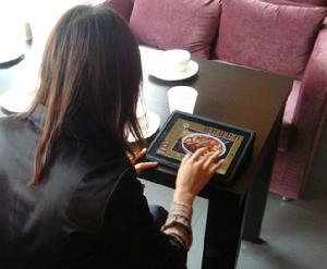 平板電腦點菜機 平板電腦點菜機