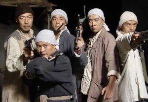 《敵後武工隊》劇照