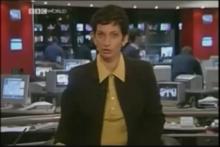 BBC主持人播報“9·11事件”