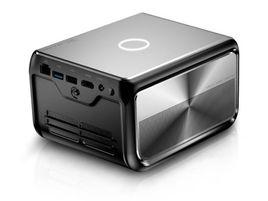 智慧型微型投影機