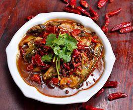 黃辣丁魚湯 黃辣丁魚湯