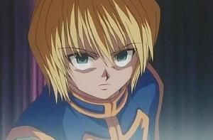 酷拉皮卡[漫畫全職獵人主角]