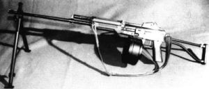 前捷克斯洛伐克拉達5.56mm輕機槍 前捷克斯洛伐克拉達5.56mm輕機槍