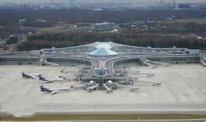莫斯科謝列梅捷沃國際機場 莫斯科謝列梅捷沃國際機場