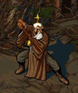 木道人[單機遊戲仙劍奇俠傳角色]