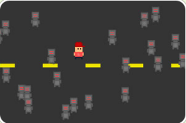 小孩和機器人 小孩和機器人