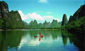 詩韻悠悠秀灕江