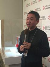 2014 g-mark嘉賓評審　接受日本媒體訪問