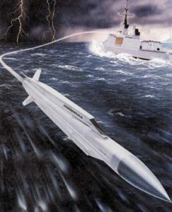 南非海軍A-200巡邏護衛艦