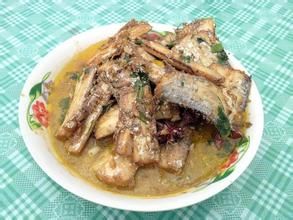 燉刀魚 燉刀魚