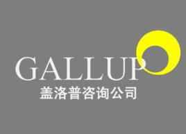 蓋洛普諮詢公司 蓋洛普諮詢公司