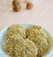 山藥乾果小餅 山藥乾果小餅